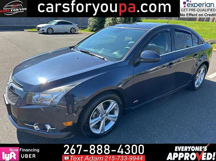 2014 Chevrolet Cruze