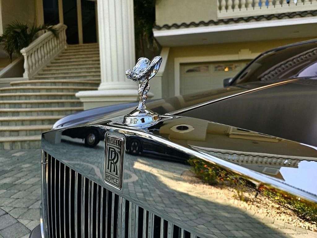 2009 Rolls-Royce Phantom EWB image 0