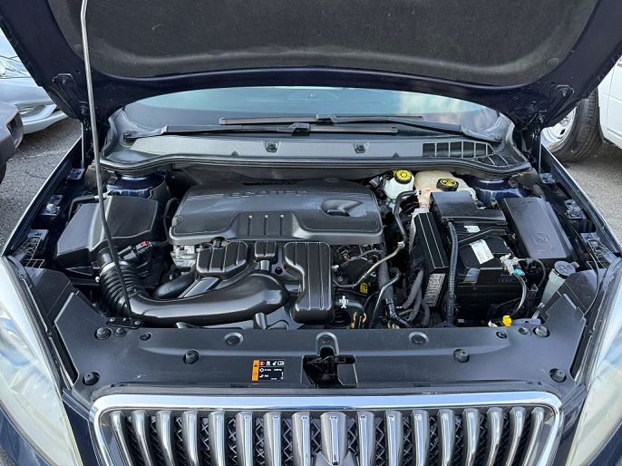 2015 Buick Verano