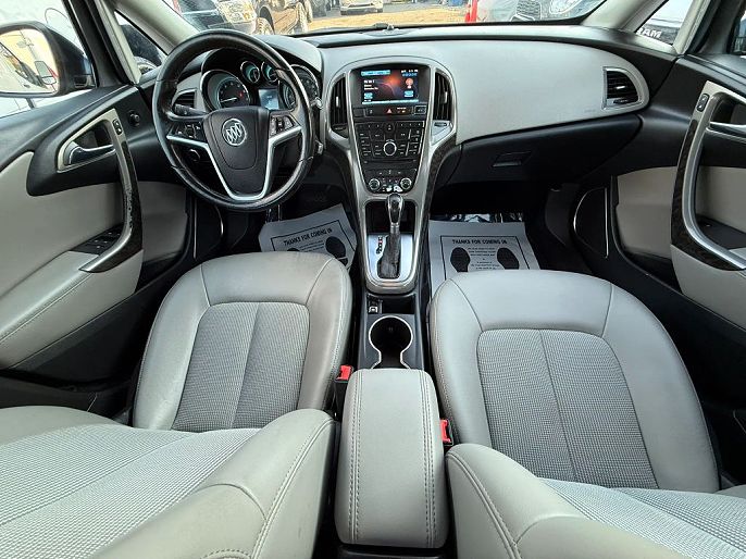 2015 Buick Verano