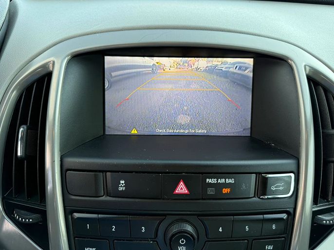 2015 Buick Verano