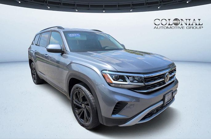 2022 Volkswagen Atlas