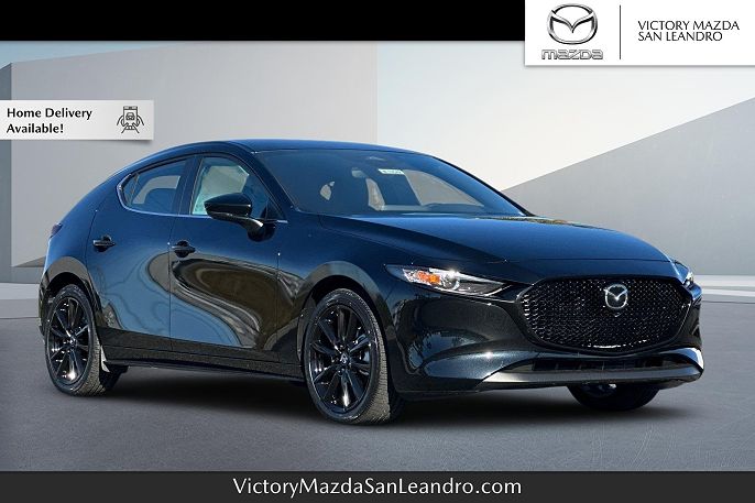 2025 Mazda Mazda3