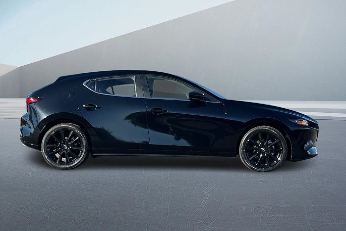 2025 Mazda Mazda3