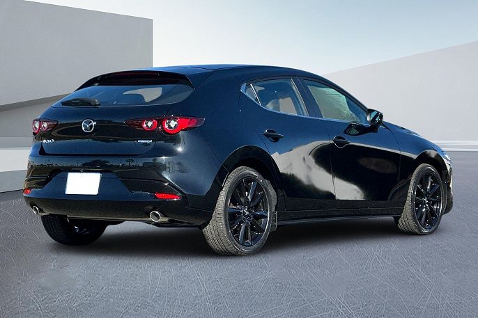 2025 Mazda Mazda3