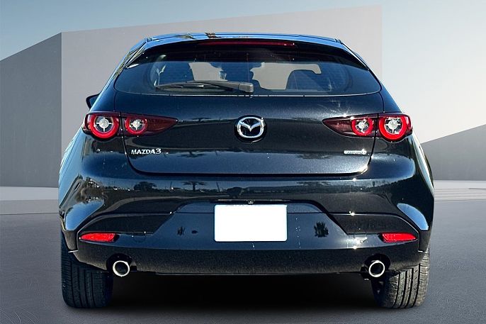 2025 Mazda Mazda3