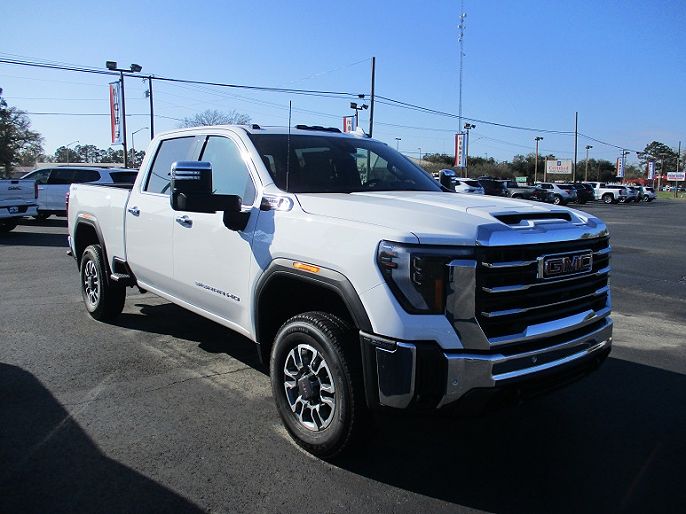 2025 GMC Sierra 2500HD