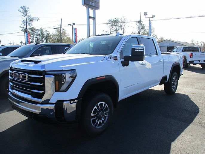 2025 GMC Sierra 2500HD