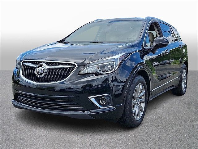 2020 Buick Envision