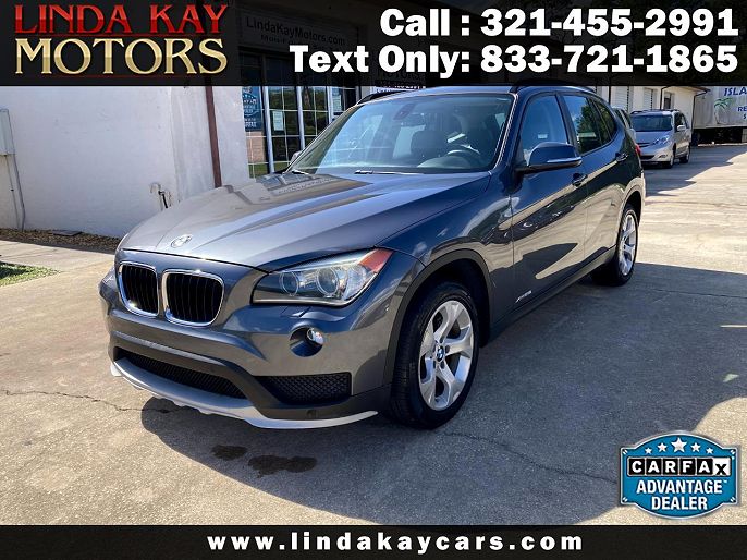 2015 BMW X1