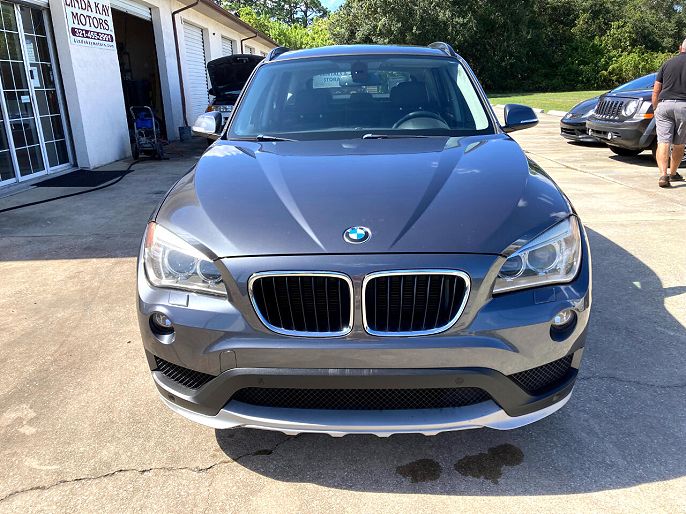 2015 BMW X1