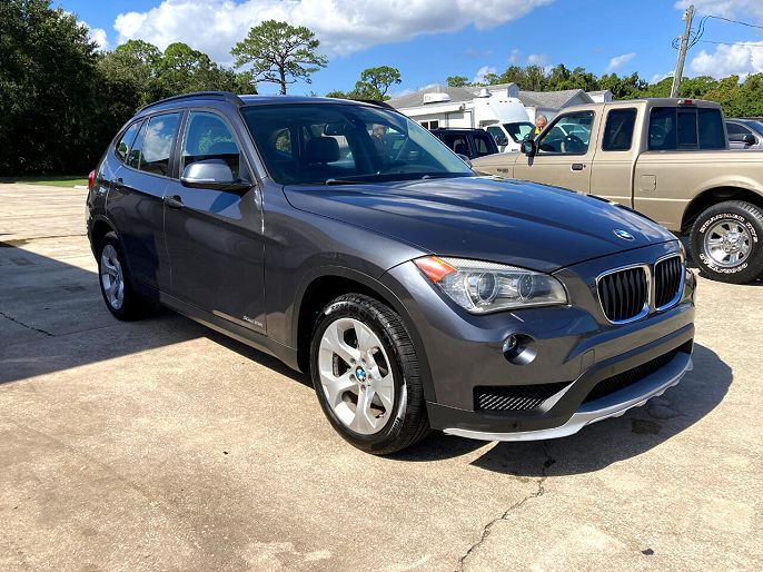 2015 BMW X1