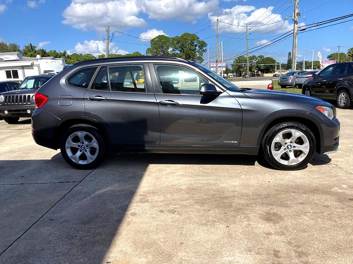 2015 BMW X1