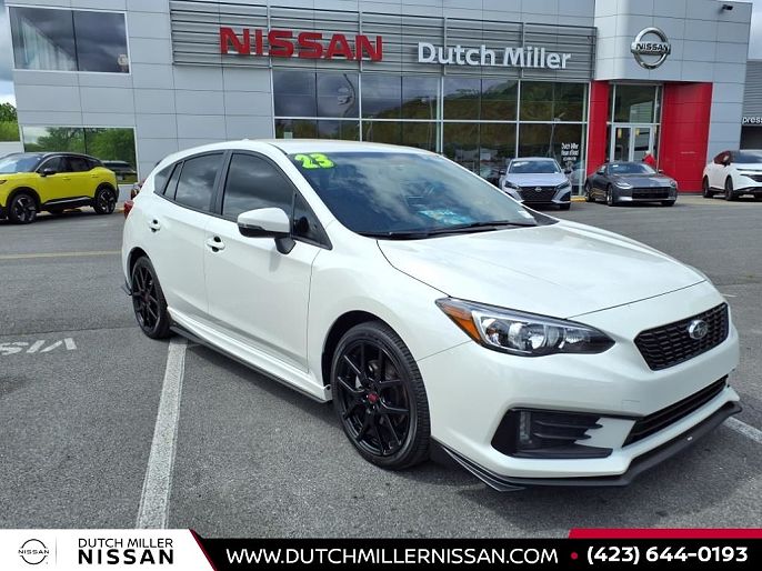 2023 Subaru Impreza