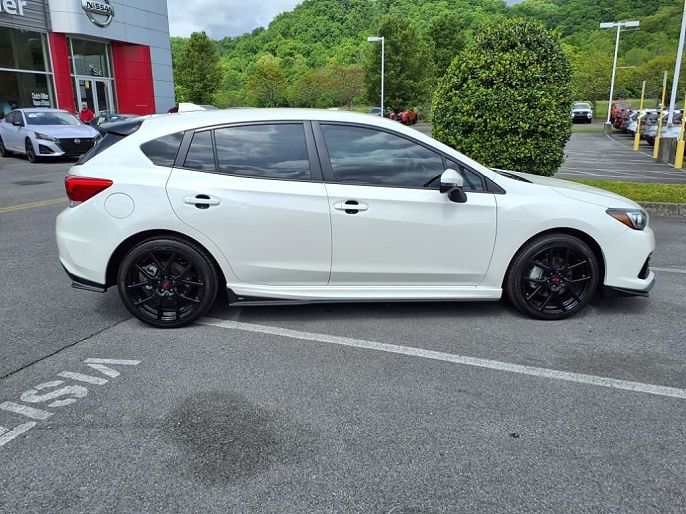 2023 Subaru Impreza