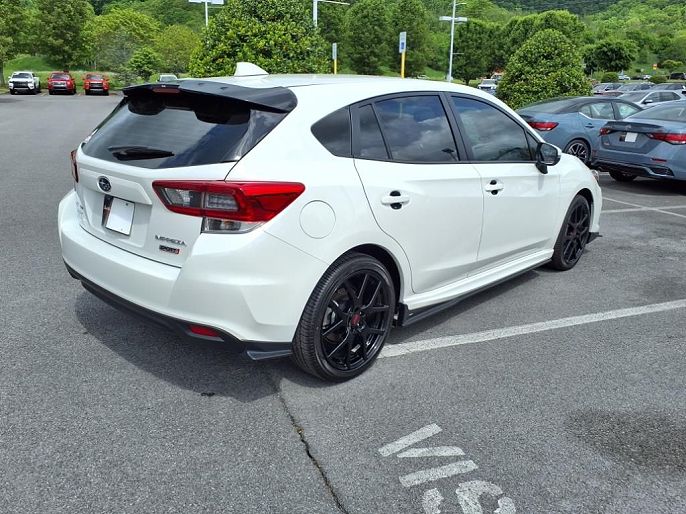 2023 Subaru Impreza