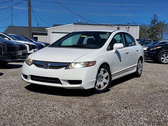 2009 Honda Civic