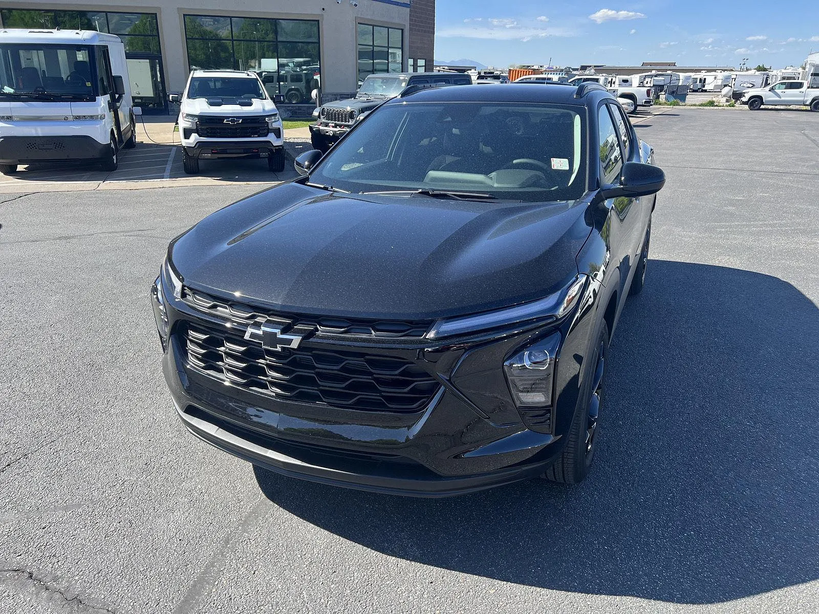 2026 Chevrolet Trax