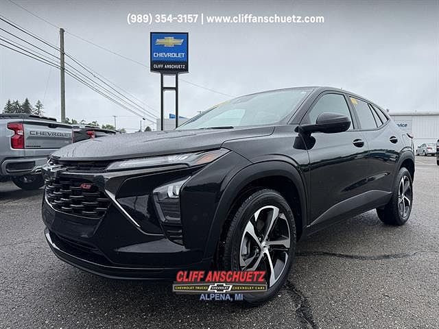 2024 Chevrolet Trax