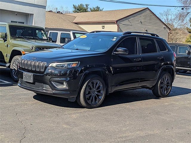 2020 Jeep Cherokee Limited Edition image 4