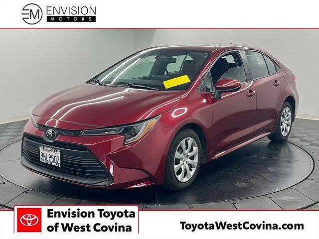 2023 Toyota Corolla