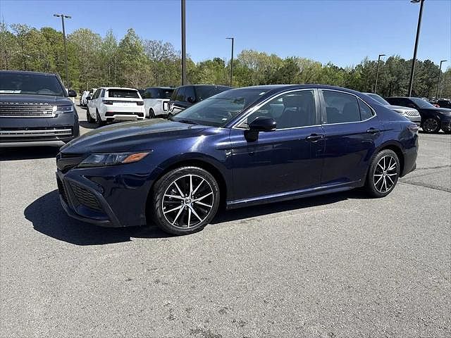 2021 Toyota Camry