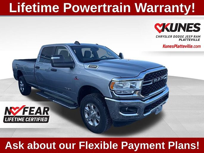 2024 Ram 3500
