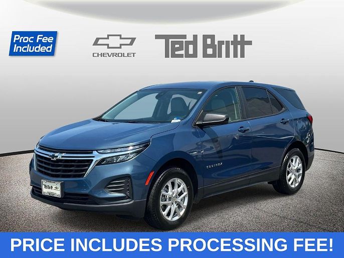 2024 Chevrolet Equinox
