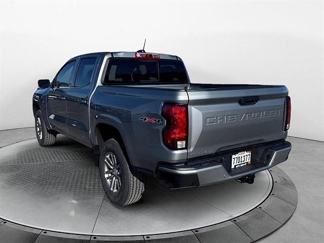 2026 Chevrolet Colorado