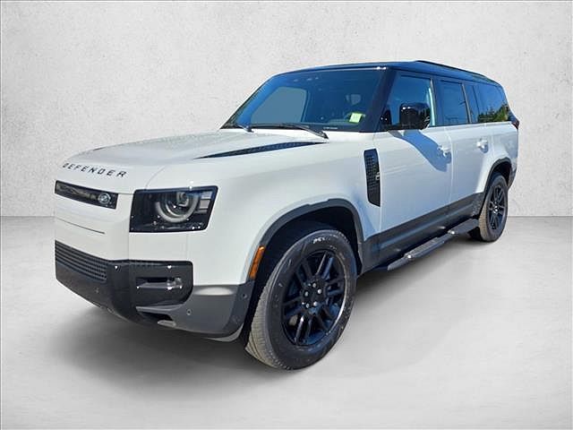 2026 Land Rover Defender