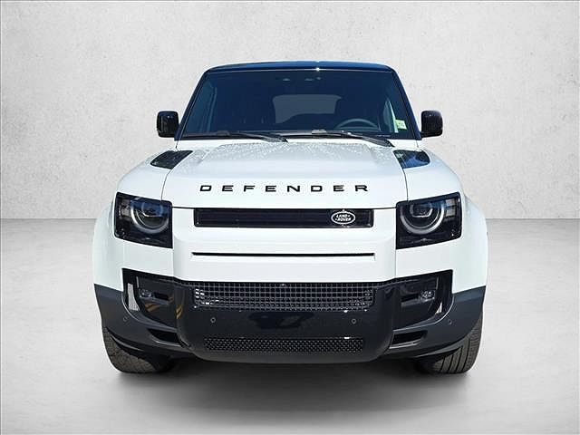 2026 Land Rover Defender