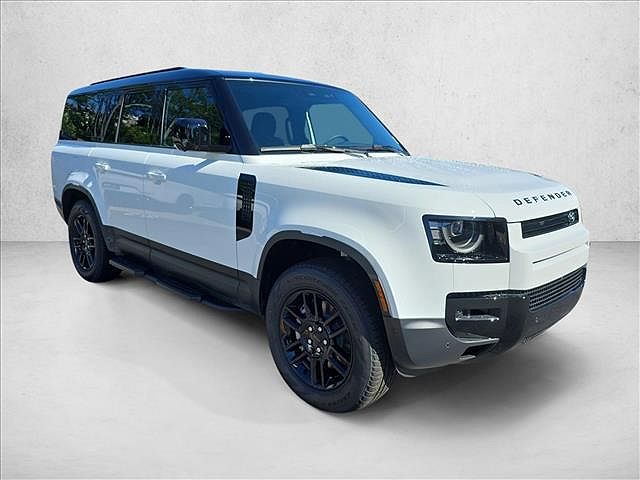 2026 Land Rover Defender