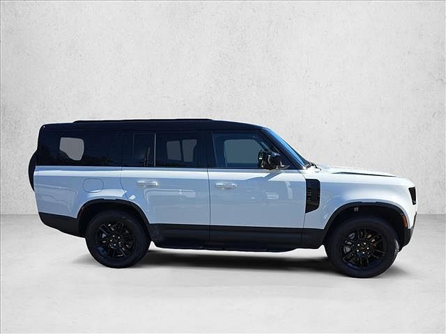 2026 Land Rover Defender