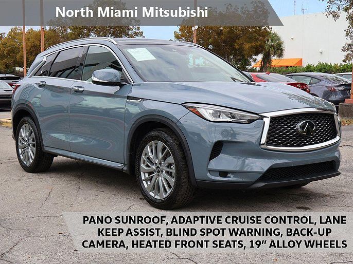 2023 Infiniti QX50