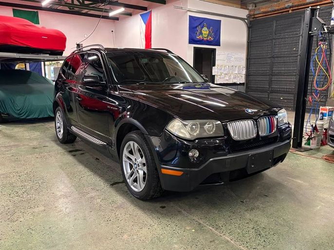 2008 BMW X3