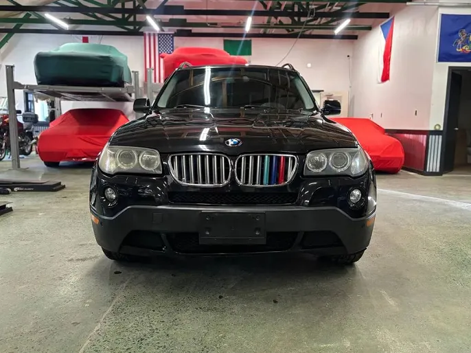 2008 BMW X3