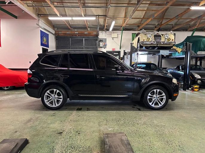 2008 BMW X3