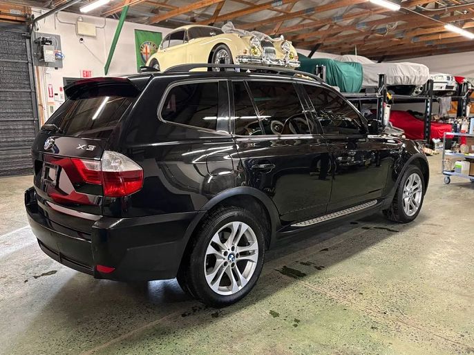 2008 BMW X3