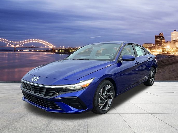 2025 Hyundai Elantra