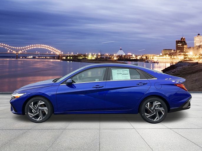 2025 Hyundai Elantra