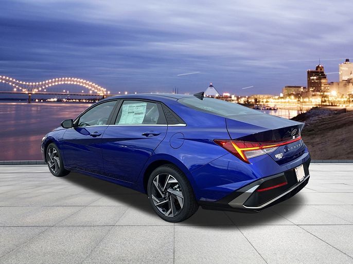 2025 Hyundai Elantra