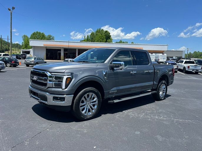 2025 Ford F-150