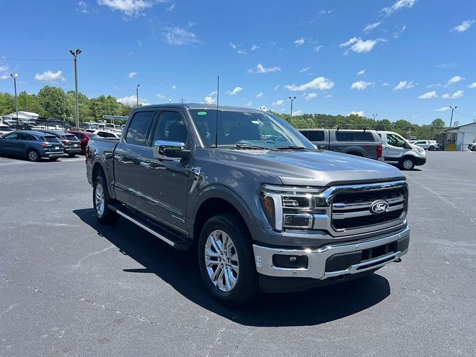 2025 Ford F-150