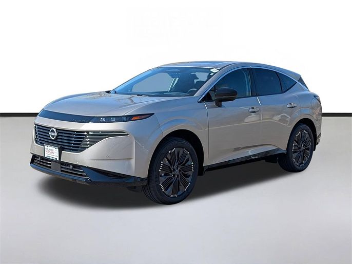 2026 Nissan Murano