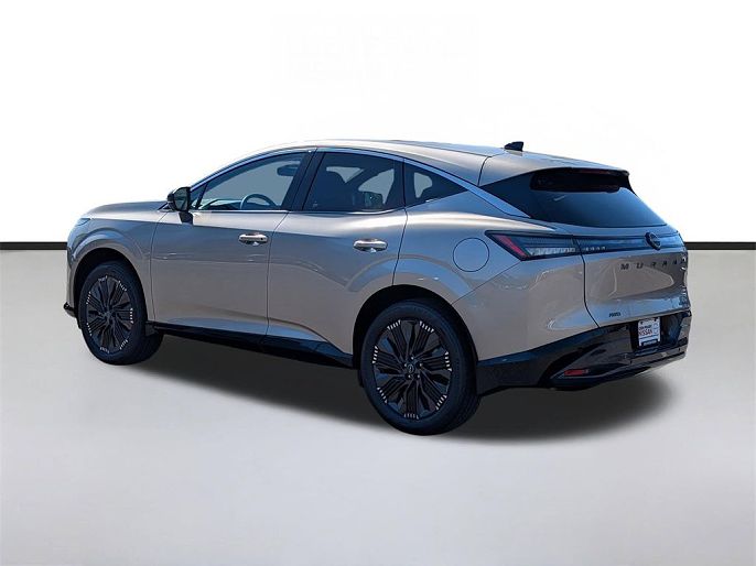 2026 Nissan Murano