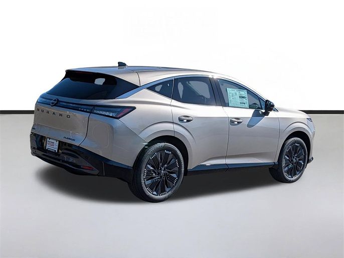 2026 Nissan Murano