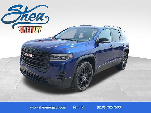 2023 GMC Acadia