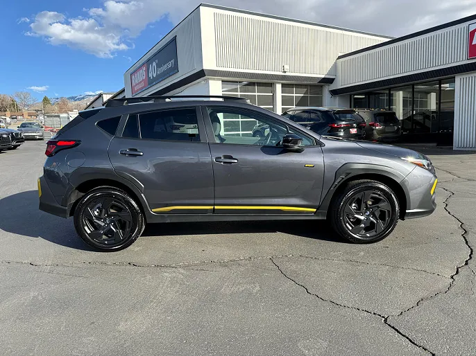 2024 Subaru Crosstrek