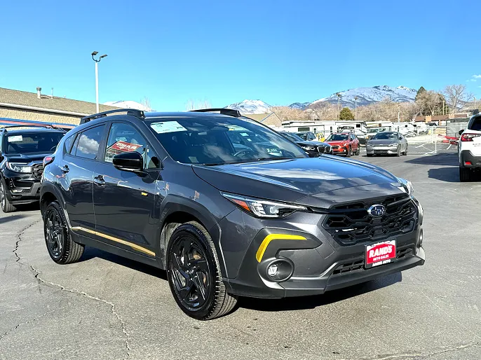 2024 Subaru Crosstrek