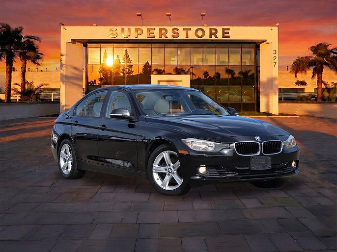 2014 BMW 3 Series